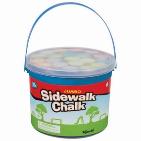 Jumbo Sidewalk Chalk