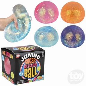 Jumbo Squeezy Sugar Ball