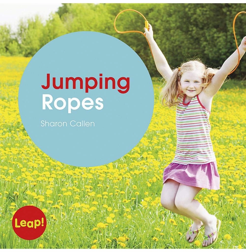 Jumping Ropes (Leap! Set C: Movement) Callen Sharon