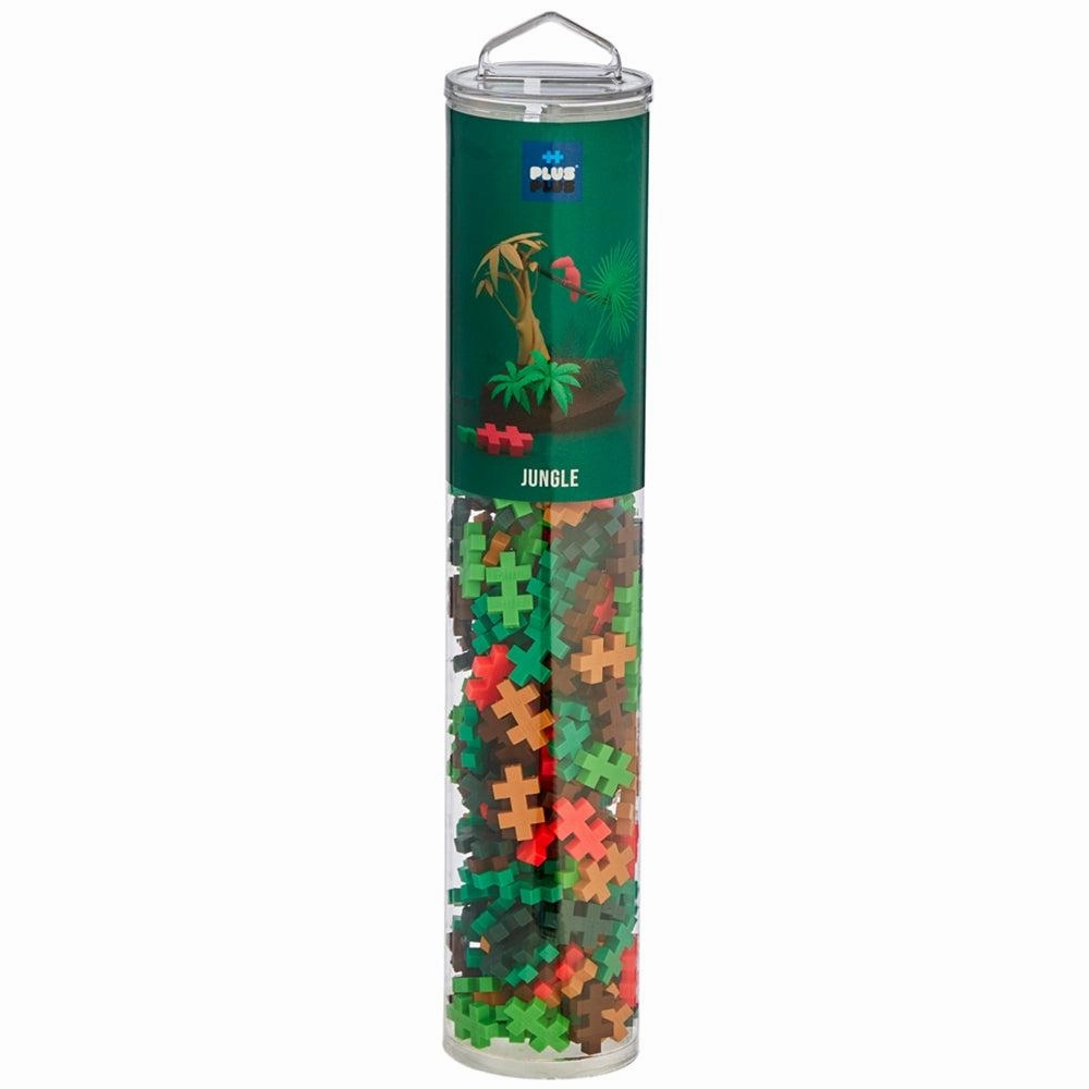Jungle - Tube 240pc