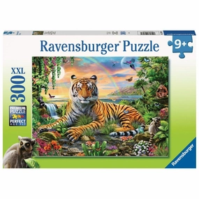 Jungle Tiger 300pc