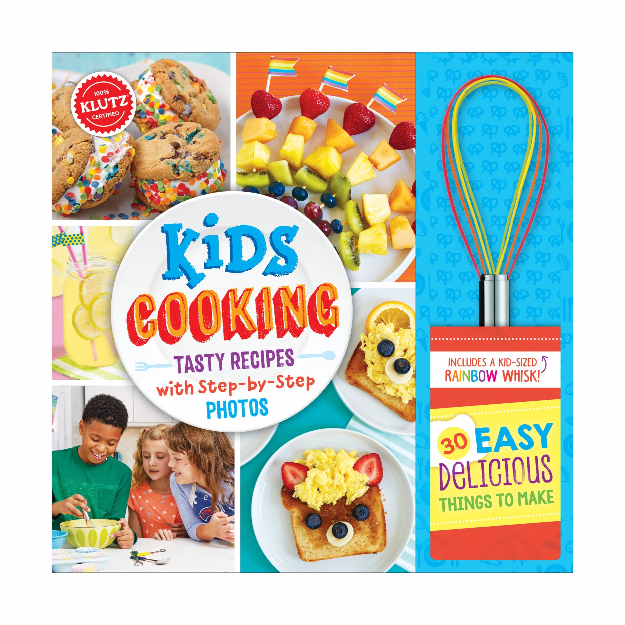 Junior Chef Delights: Exciting Culinary Adventures with Kids Cooking Kit