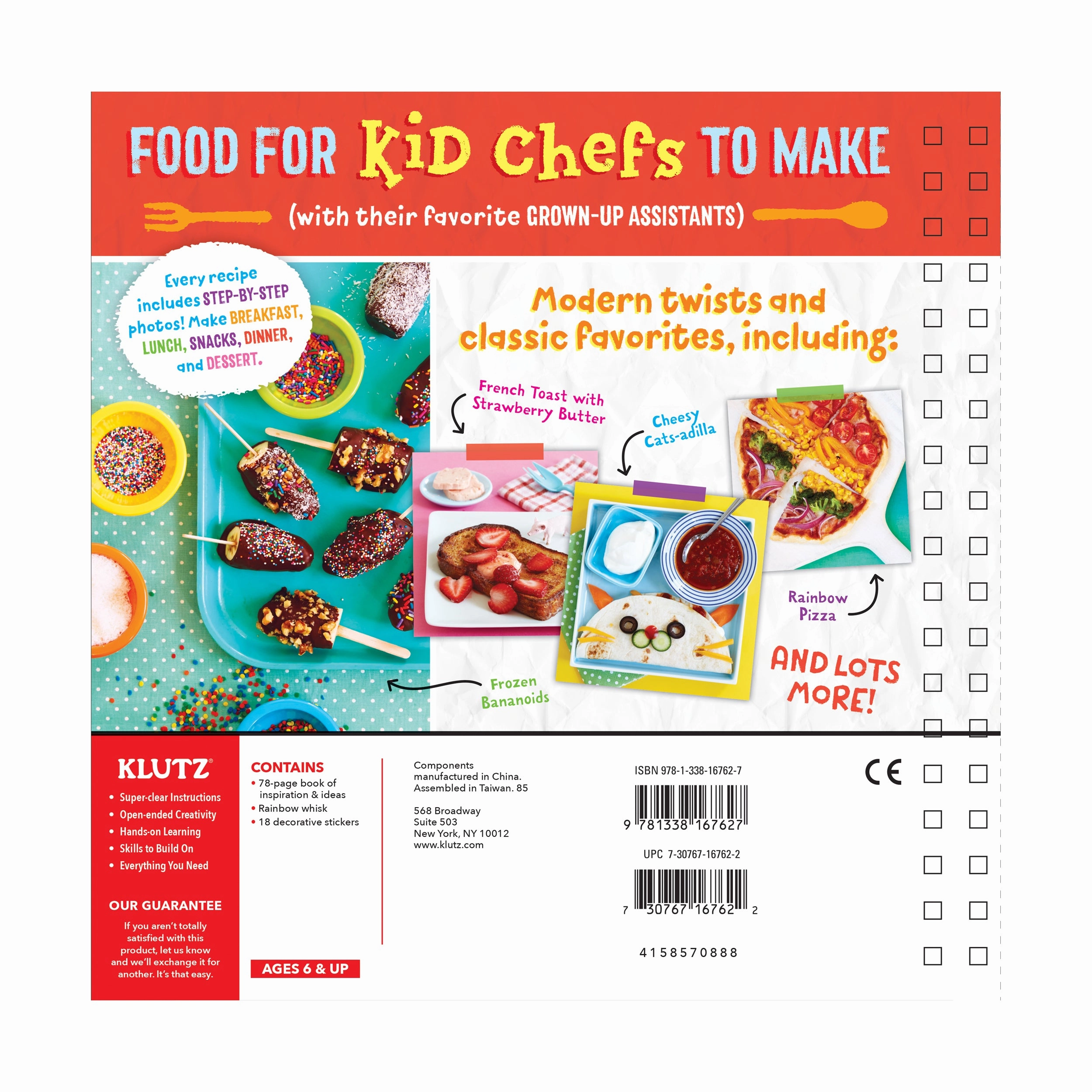 Junior Chef Delights: Exciting Culinary Adventures with Kids Cooking Kit