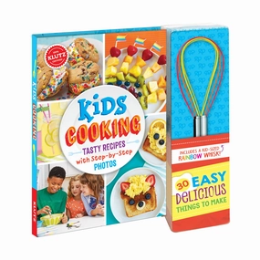 Junior Chef Delights: Exciting Culinary Adventures with Kids Cooking Kit