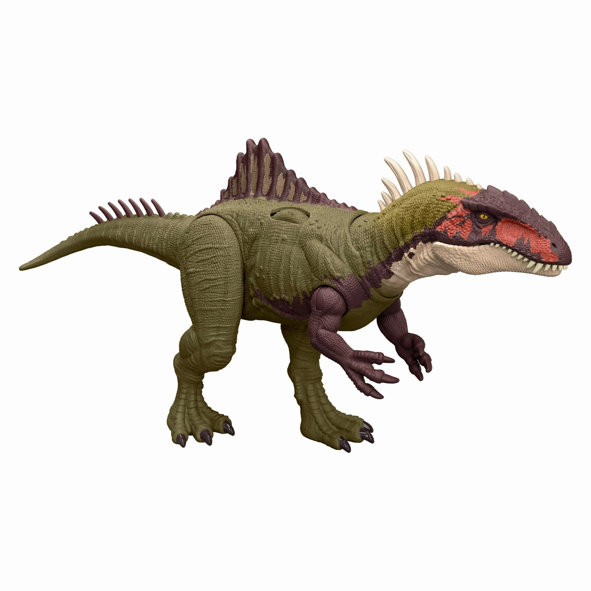 Jurassic World Battle Roar Becklespinax