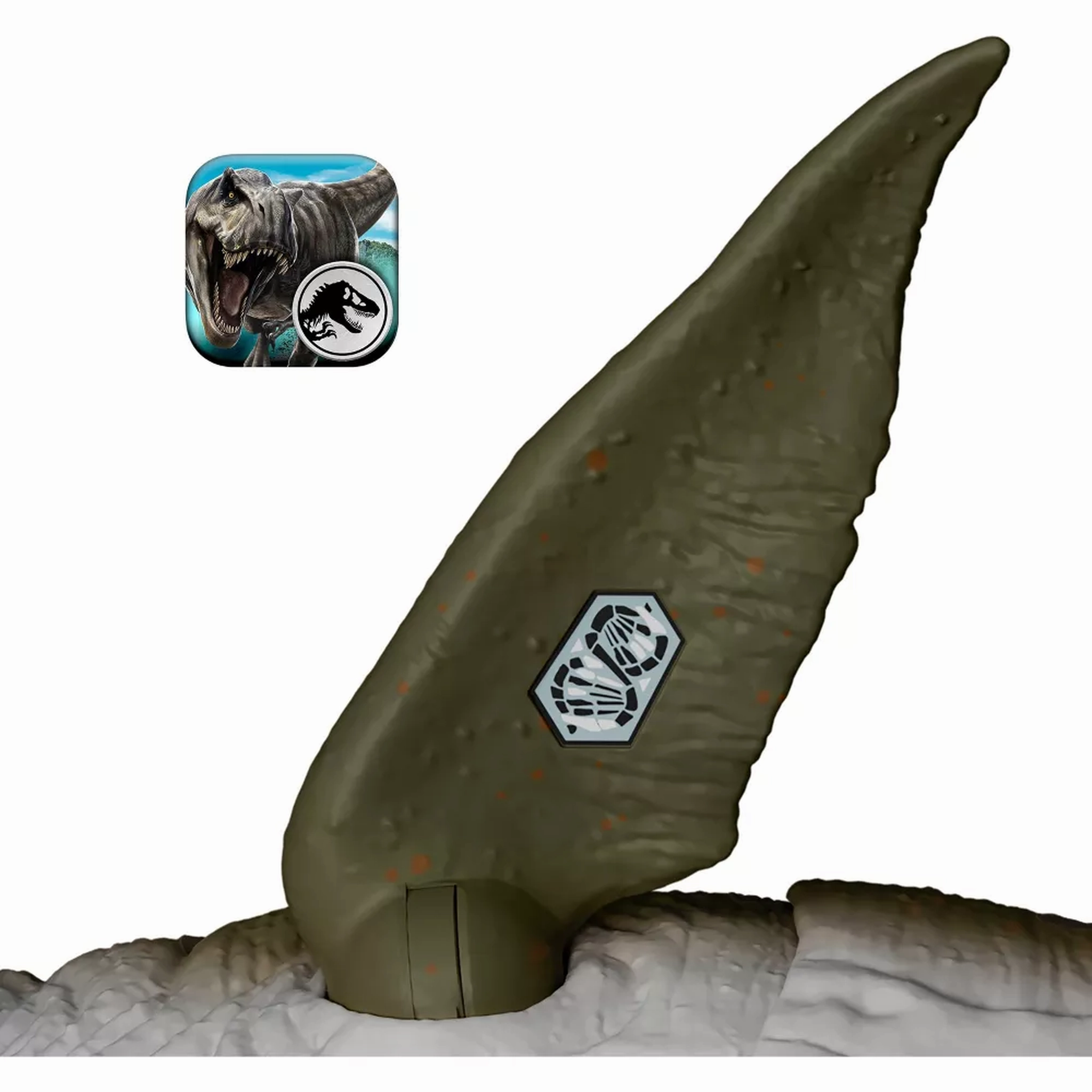 Jurassic World Bite 'n Blast Mososaurus