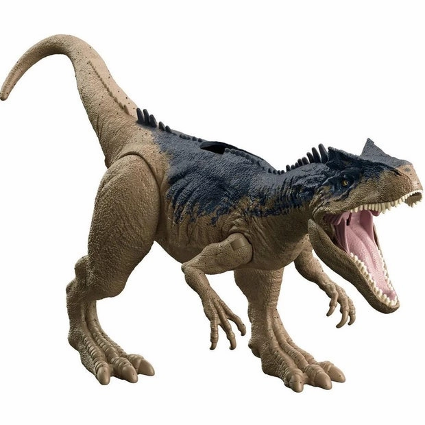 Jurassic World Camp Cretaceous Dino Escape Roar Attack Allosaurus
