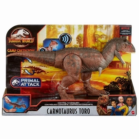 Jurassic World Control 'N Conquer Carnotaurus Toro