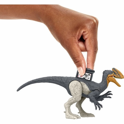 Jurassic World Danger Pack Dino Guanlong Vs. Lystrosaurus