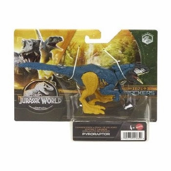 Jurassic World Danger Pack Dino Pyroraptor