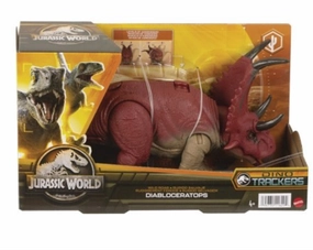 Jurassic World Dino Trackers Dino Diabloceratops
