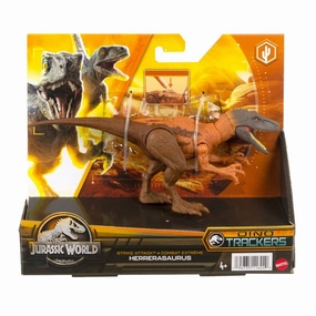 Jurassic World Dino Trackers Strike Attack Dino Assorted Styles