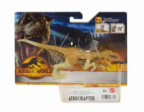 Jurassic World Dominion Ferocious Pack Atrociraptor