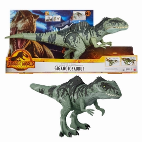 Jurassic World Dominion Strike 'N Roar Giganotosaurus