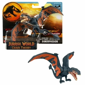 Jurassic World Epic Evolution Danger Pack Dino Dimorphodon