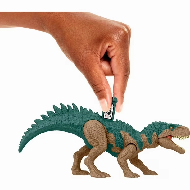 Jurassic World Epic Evolution Danger Pack Dino Rauisuchus