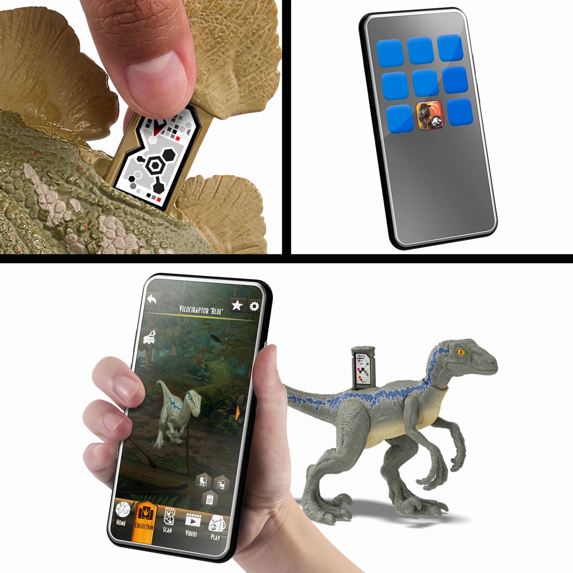 Jurassic World  Feature Therizinosaurus