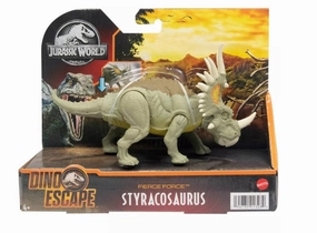 Jurassic World Fierce Force Styracosaurus