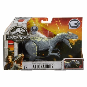 Jurassic World Roarivores Allosaurus