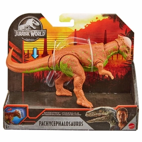 Jurassic World Savage Strike PachycepHALOsaurus