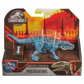 Jurassic World Savage Strike Postosuchus