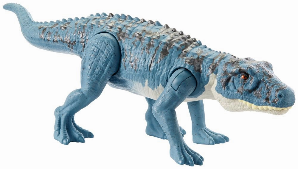 Jurassic World Savage Strike Postosuchus