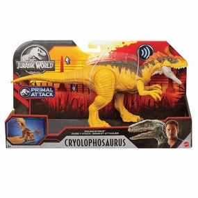 Jurassic World Sound Strike Cryolophosaurus
