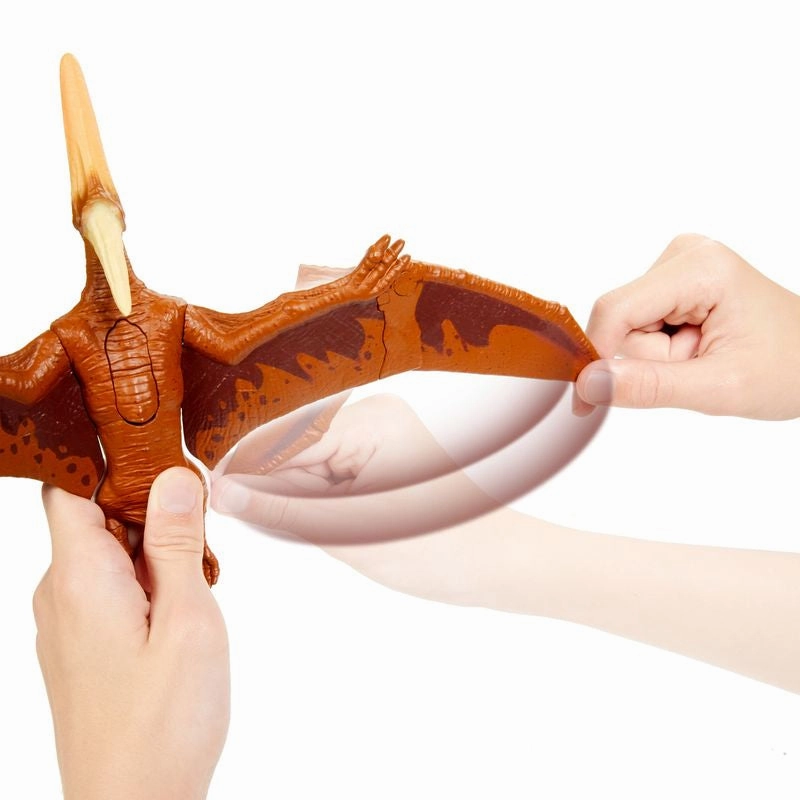 Jurassic World Sound Strike Pteranodon