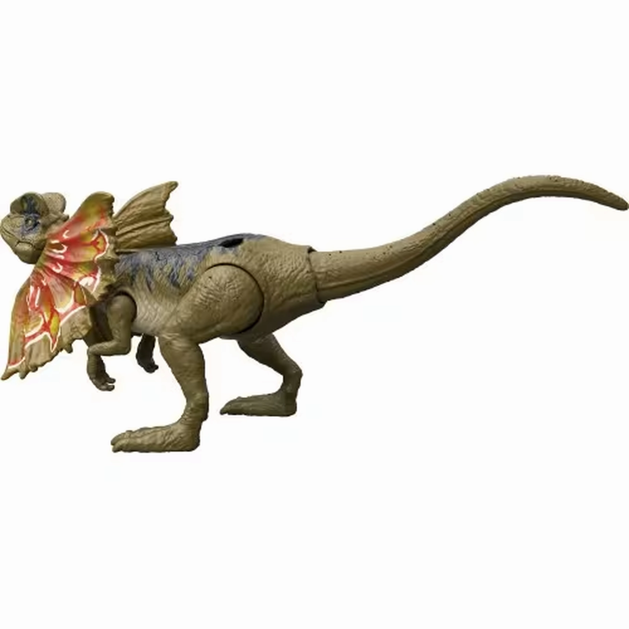 Jurassic World Strike Attack Dilophosaurus