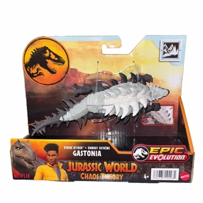 Jurassic World Strike Attack Gastonia