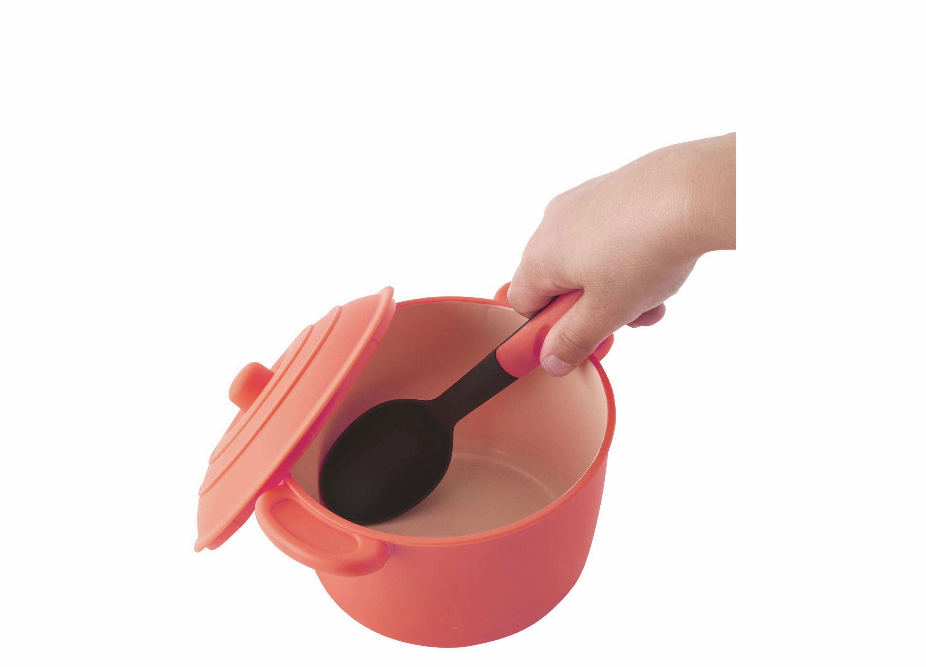 Just Like Home 11-Piece Deluxe Pots and Pans Playset