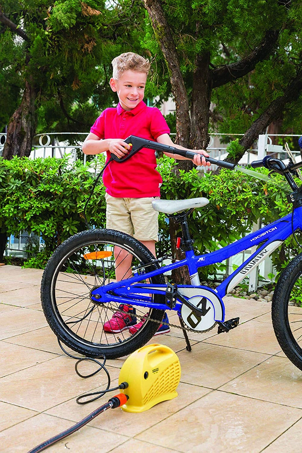 K'ARCher For Kids High Pressure Cleaner With Sprayer