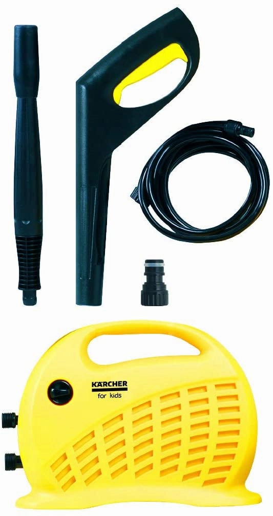 K'ARCher For Kids High Pressure Cleaner With Sprayer