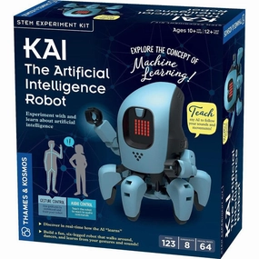 KAI: The Artificial Intelligence Robot