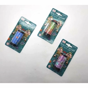 Kaleidoscope with Black Eye Trick Prank Toy