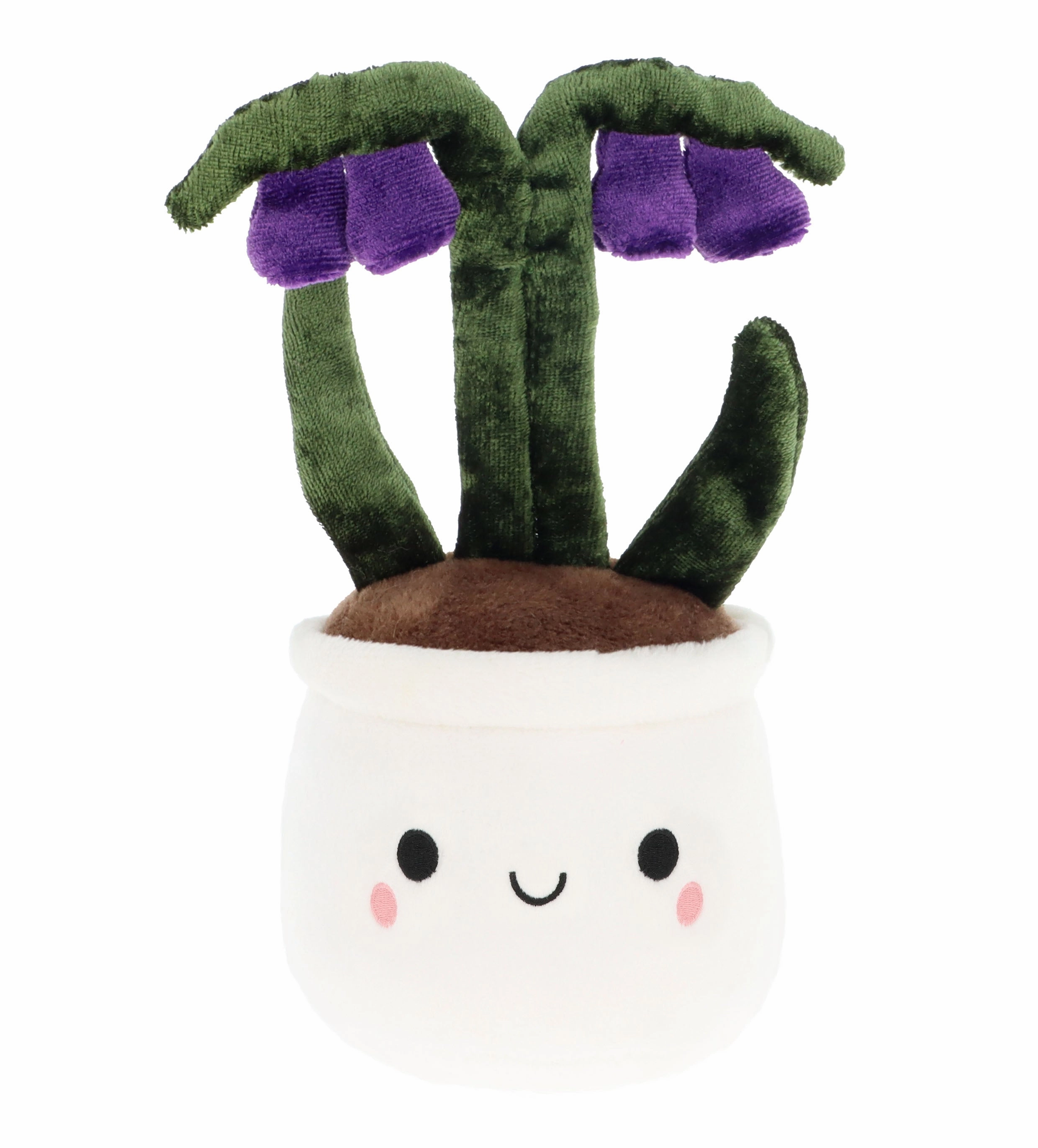 Keel Toys 12cm Flower Bobball Soft Toy in Assorted Designs for All Ages