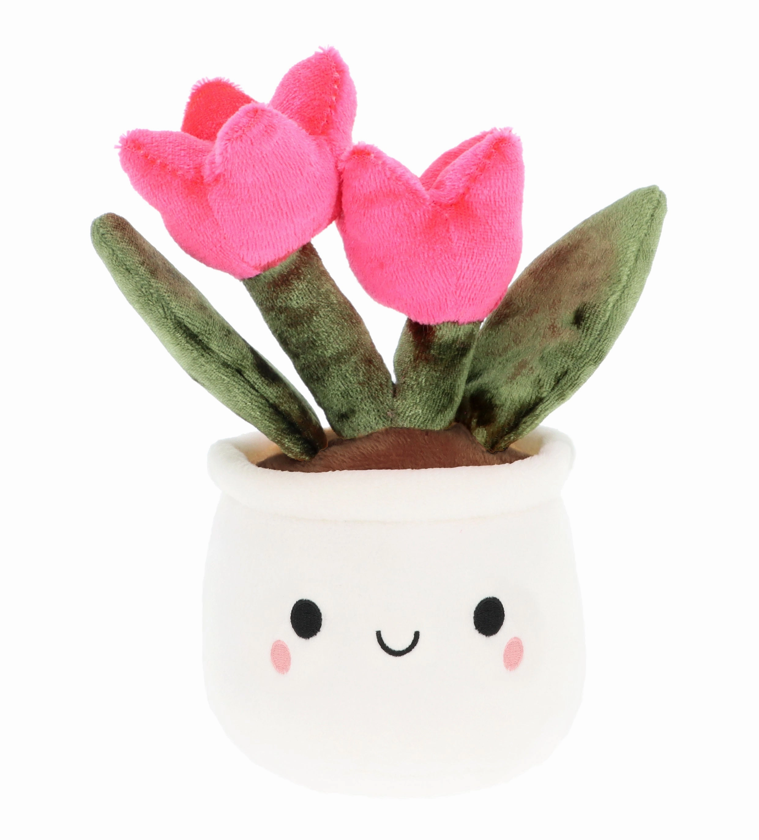 Keel Toys 12cm Flower Bobball Soft Toy in Assorted Designs for All Ages