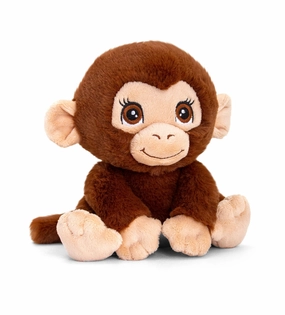 Keel Toys Keeleco Adoptable World Monkey 25cm