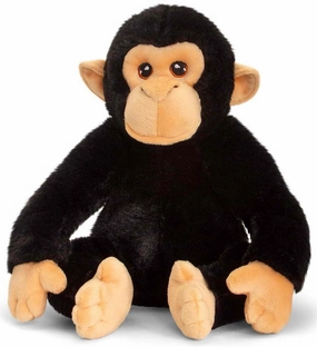 Keel Toys Keeleco Chimp Sitting 25cm
