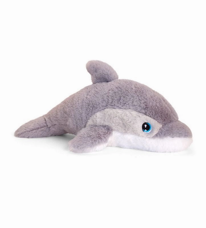 Keel Toys Keeleco Dolphin 25cm