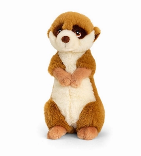 Keel Toys Keeleco Meerkat 22cm