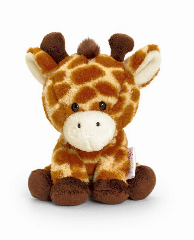 Keel Toys Pippins Giraffe