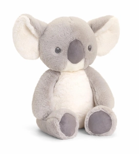 Keeleco Baby 25cm Cosy Koala Recycled Soft Toy Suitable from Birth