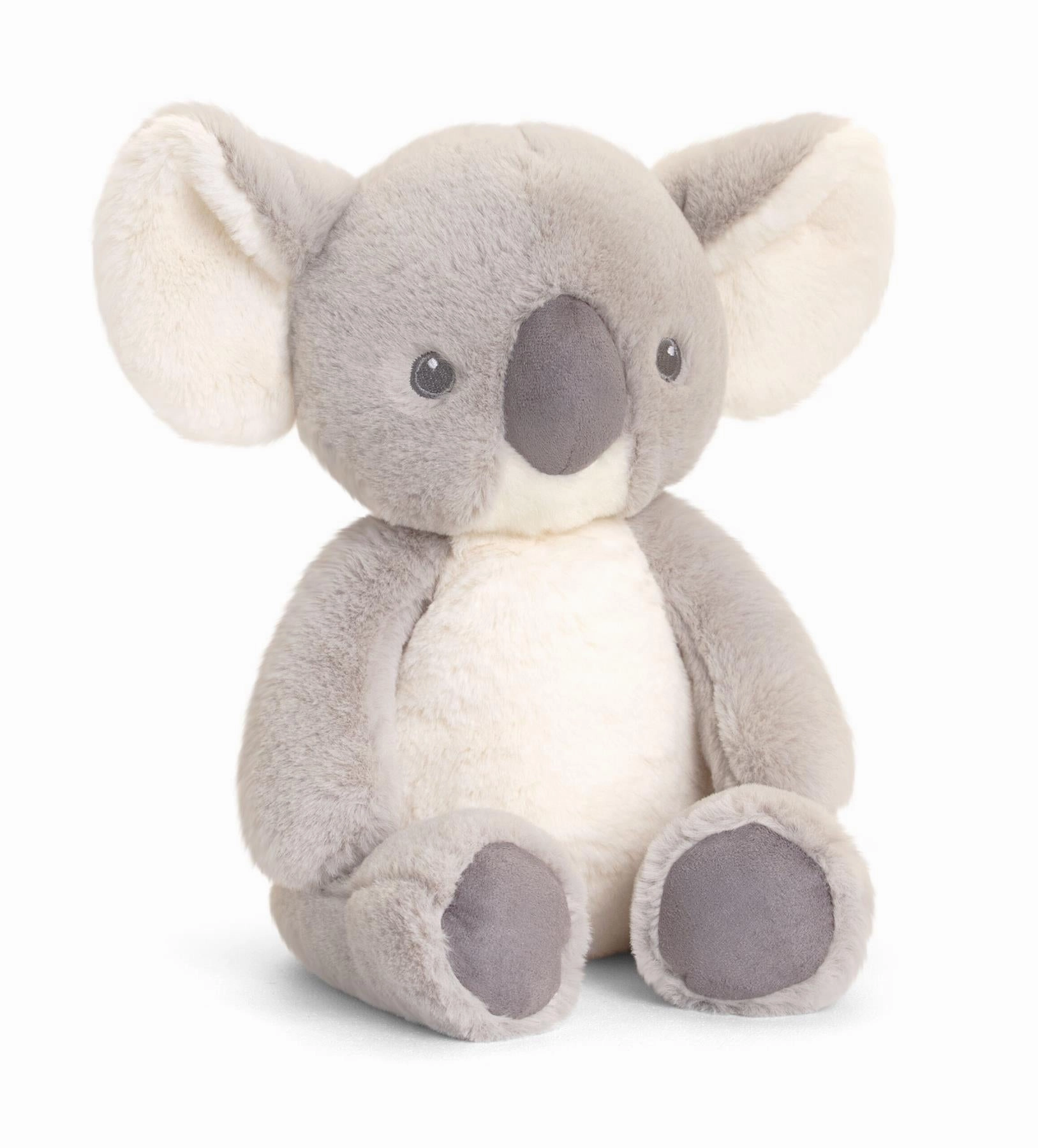Keeleco Baby 25cm Cosy Koala Recycled Soft Toy Suitable from Birth