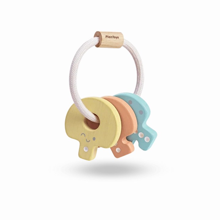 KEY RATTLE