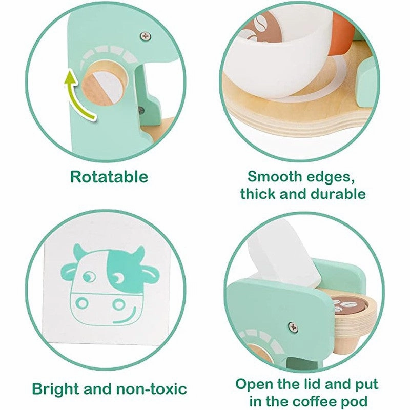 Kiddies Kingdom My Own Brew Imaginative Play For Ages 3 and Above