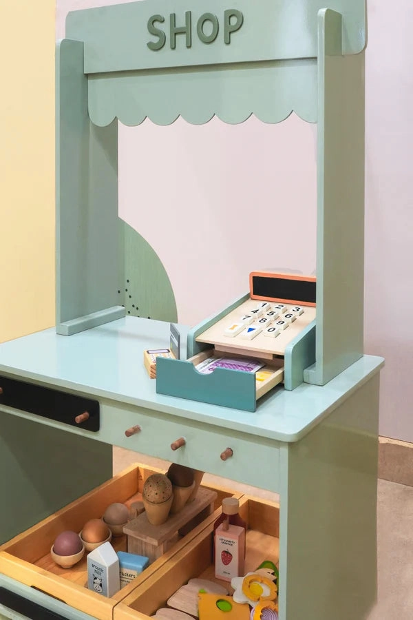 Kiddies Kingdom The Shop & Caf Imaginative Play For Ages 3 and Above