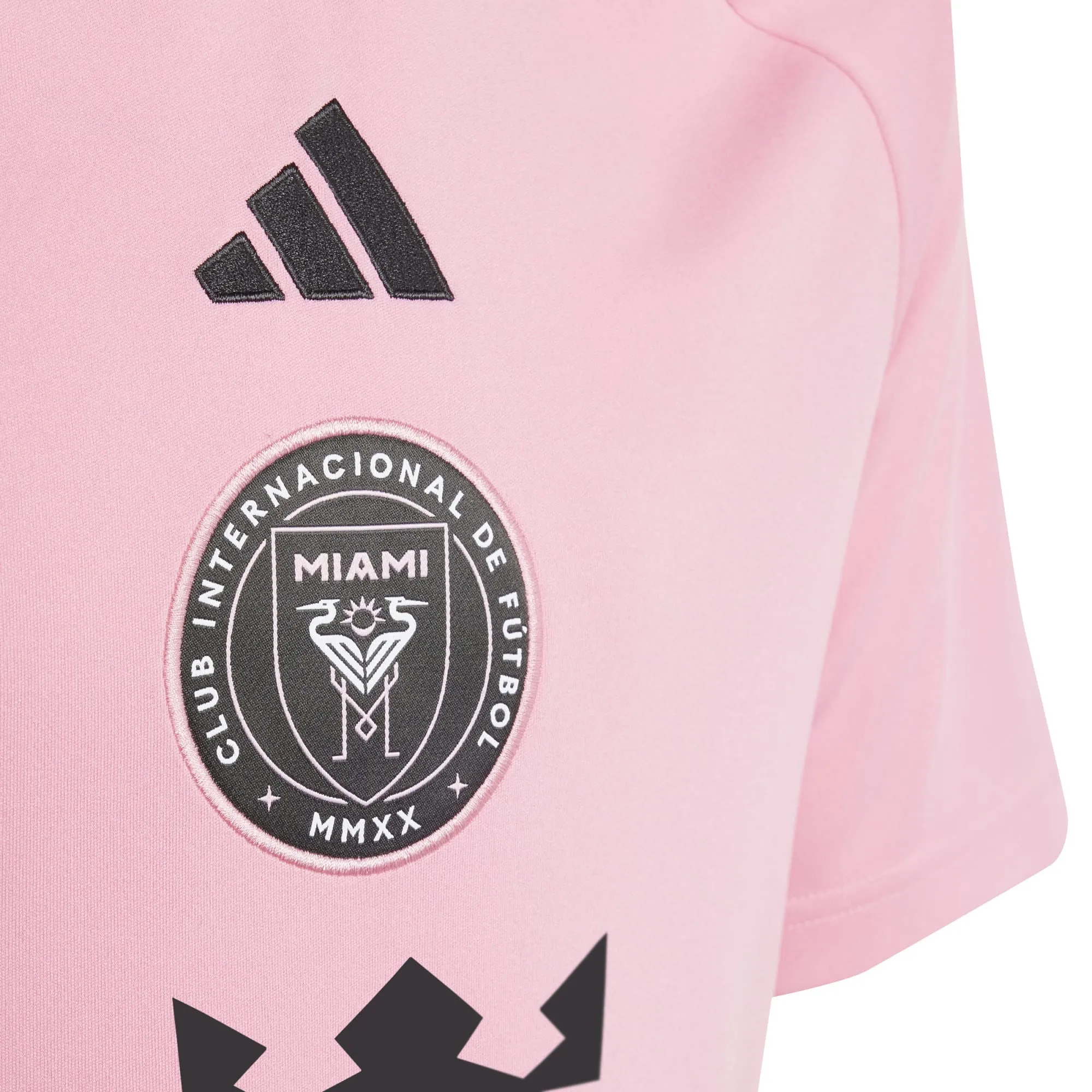 Kid's Inter Miami CF 2024/25 Home Soccer Jersey
