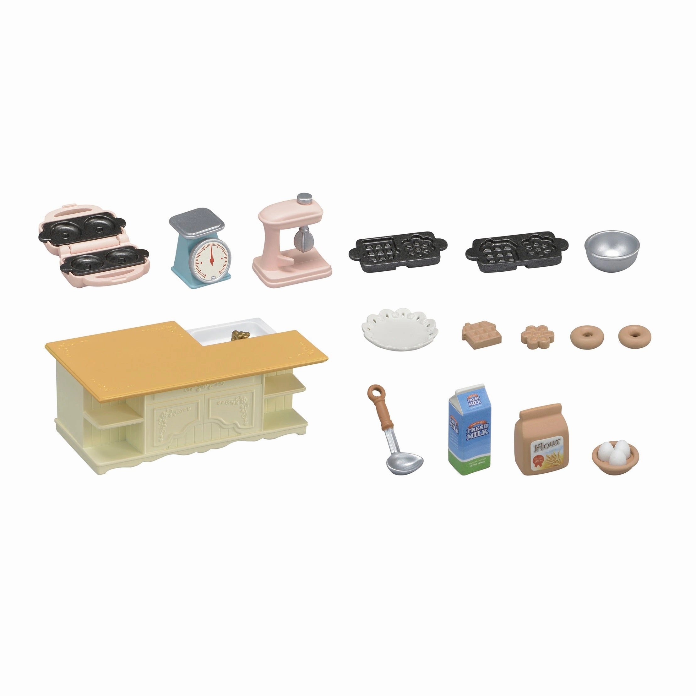 Kitchen Island