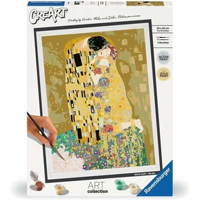 Klimt: The Kiss CreArt